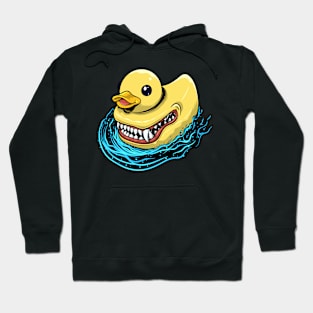 Demon duck Hoodie